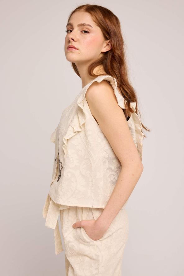 Louizon Les Tops Chemises Et T-shirts PARASOL