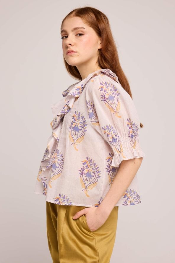 Louizon Les Tops Chemises Et T-shirts PEPINIA