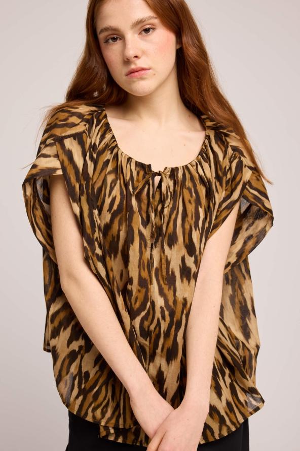 Louizon Les Tops Chemises Et T-shirts PIKANTE