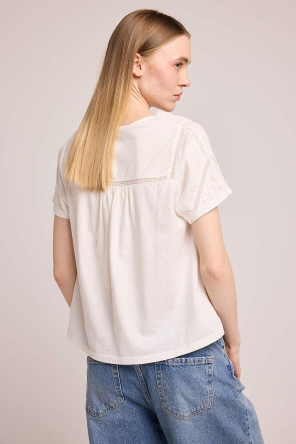 Louizon Les Tops Chemises Et T-shirts RICKETTE