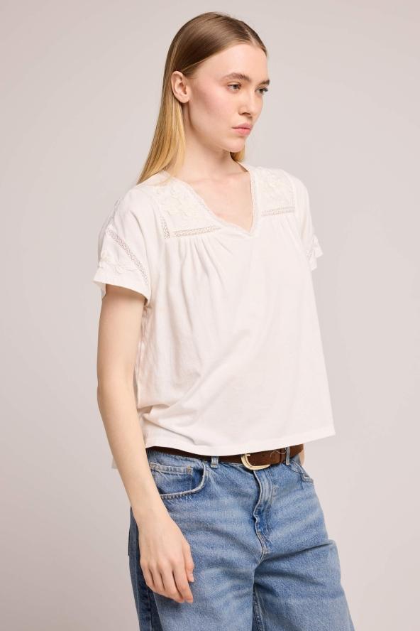 louizon Les tops chemises et T-shirts RICKETTE