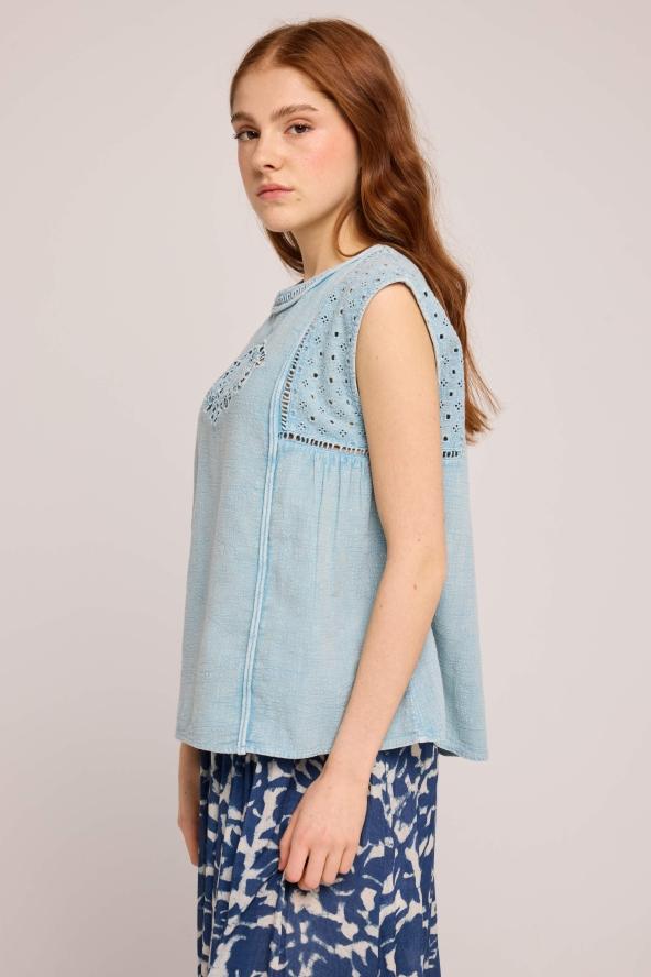 louizon Les tops chemises et T-shirts SHIFUMI