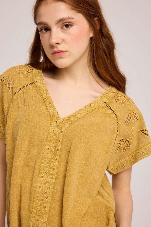 Louizon Les Tops Chemises Et T-shirts SHIFUMO