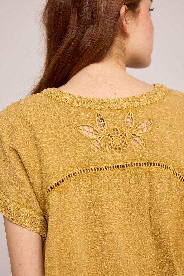 Louizon Les Tops Chemises Et T-shirts SHIFUMO