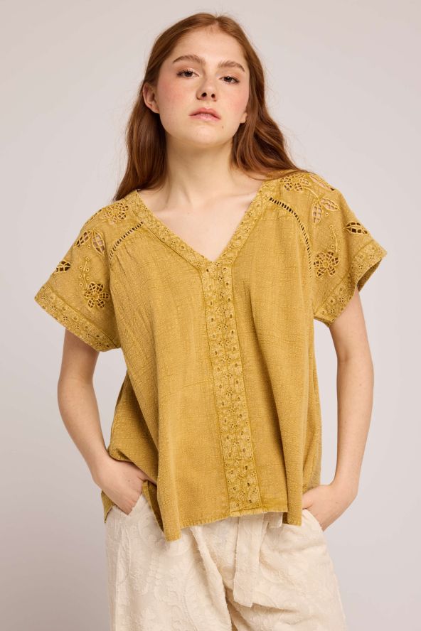 louizon Les tops chemises et T-shirts SHIFUMO