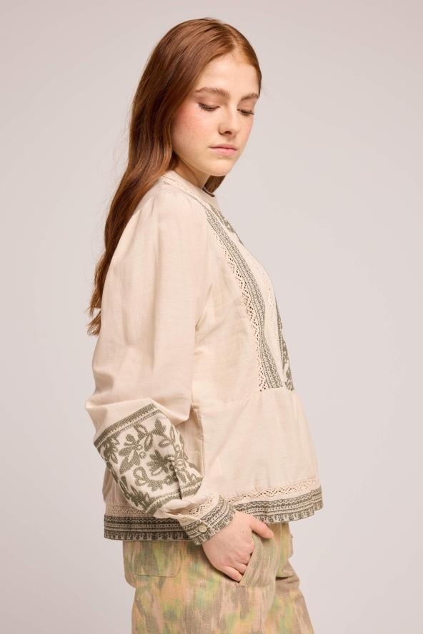 Louizon Les Tops Chemises Et T-shirts SIYOU