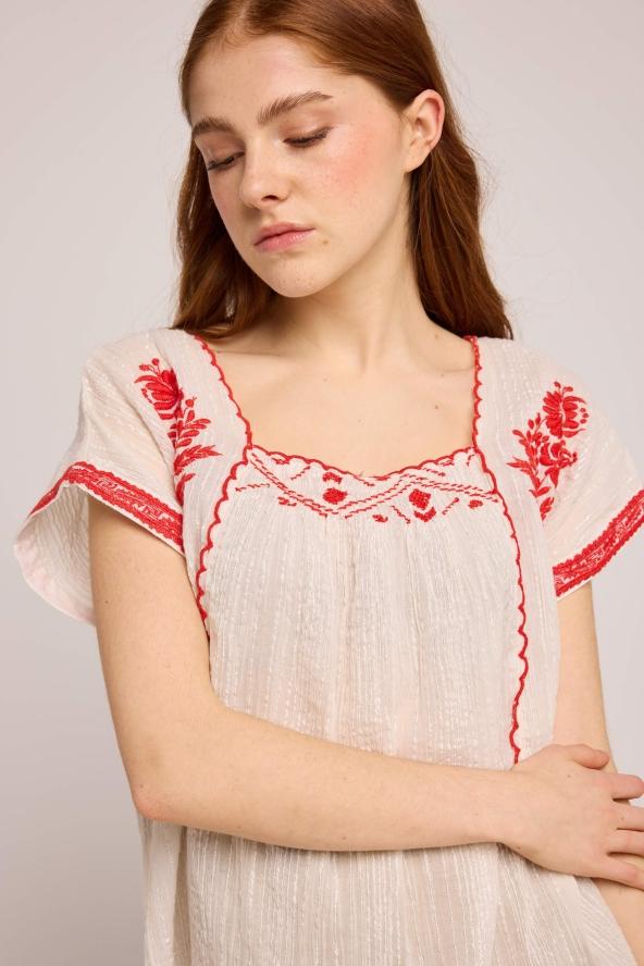 Louizon Les Tops Chemises Et T-shirts SMOKA