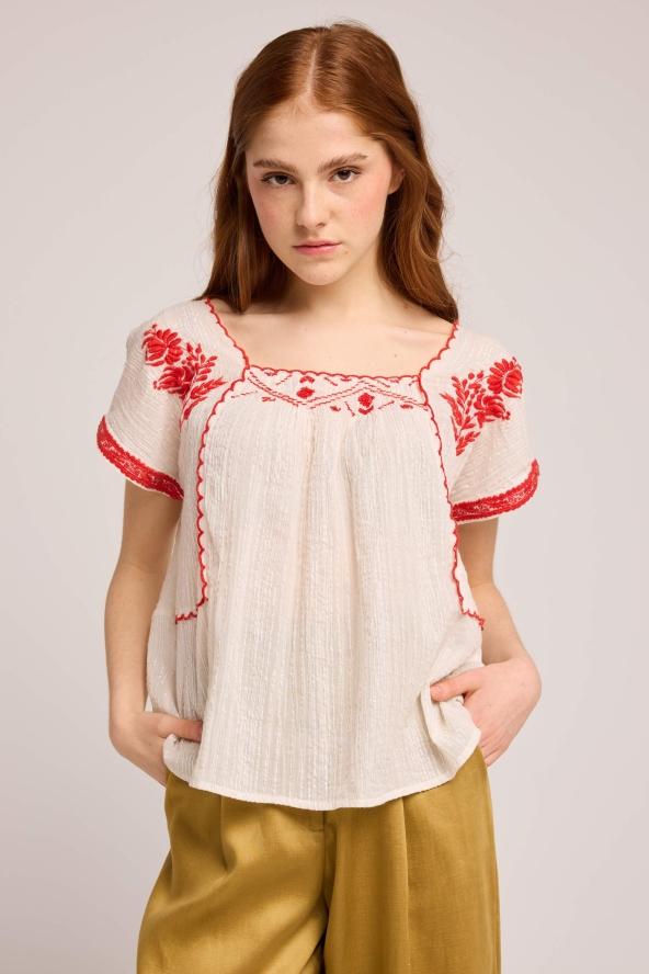 louizon Les tops chemises et T-shirts SMOKA