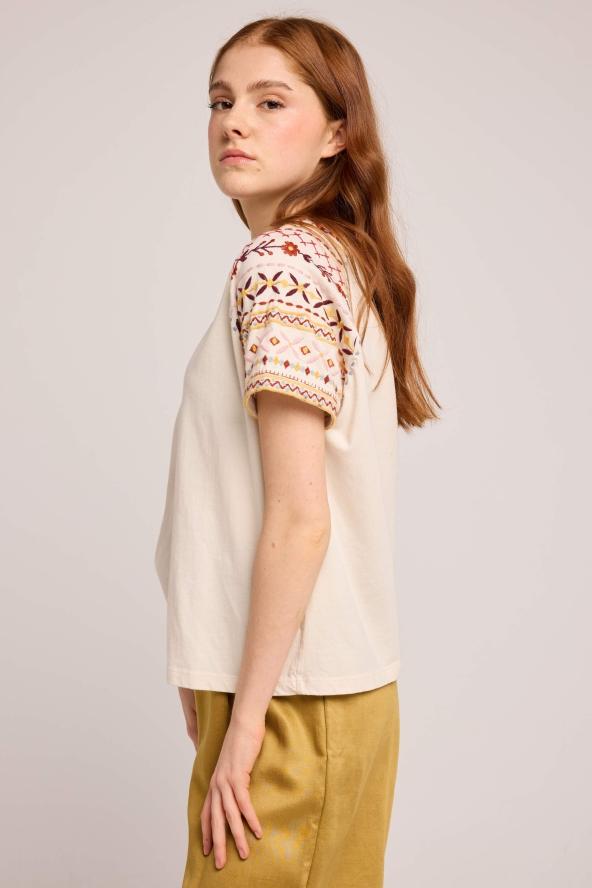 Louizon Les Tops Chemises Et T-shirts SOLIS