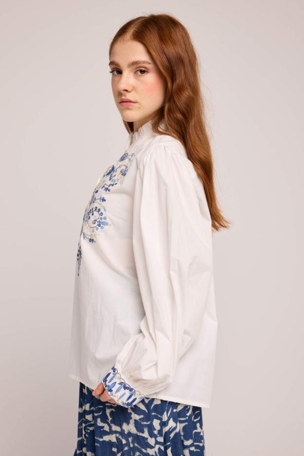 Louizon Les Tops Chemises Et T-shirts SWIRLING