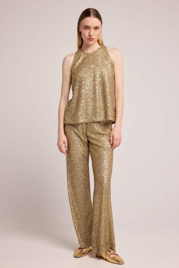 louizon Les tops chemises et T-shirts TAHINI