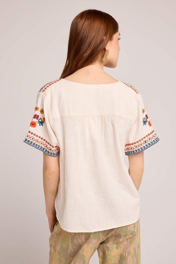 Louizon Les Tops Chemises Et T-shirts VONIGRI