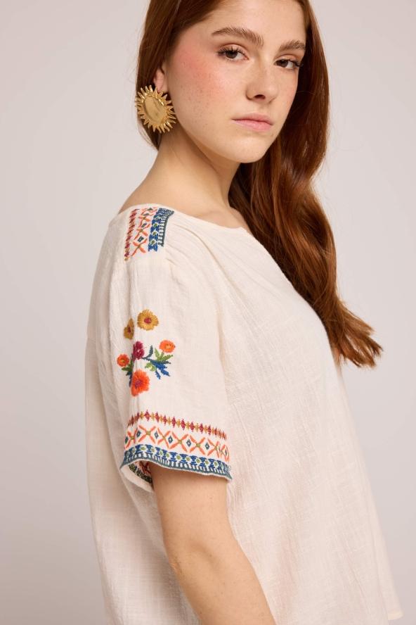 Louizon Les Tops Chemises Et T-shirts VONIGRI