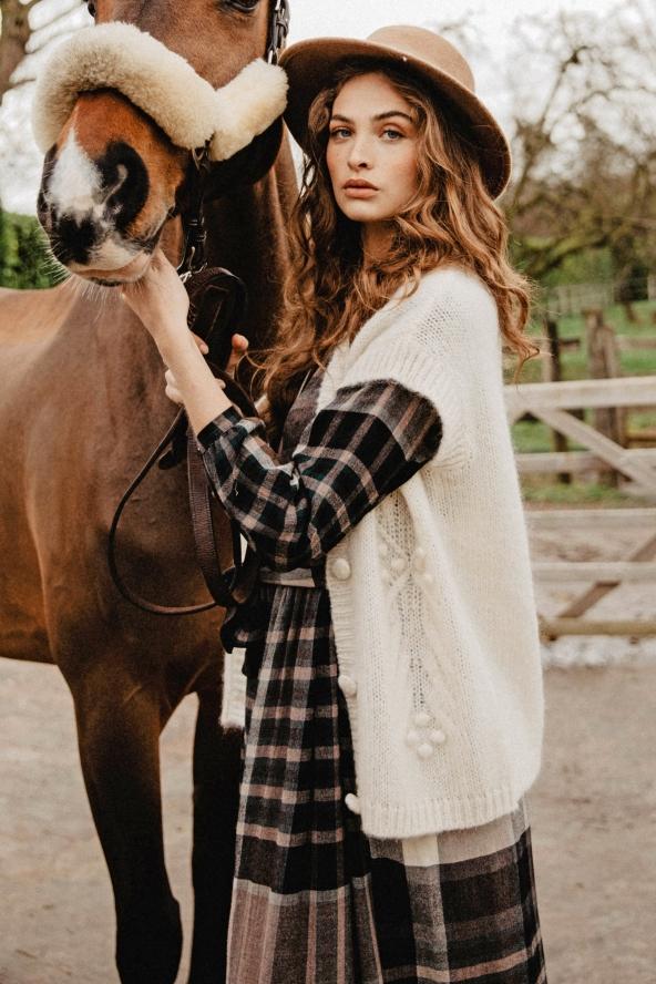 louizon Loulino Ecru