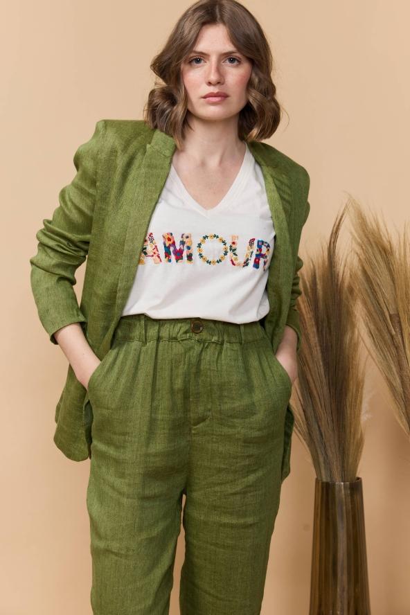 Louizon Outlet Gilets & Kimonos NADJO