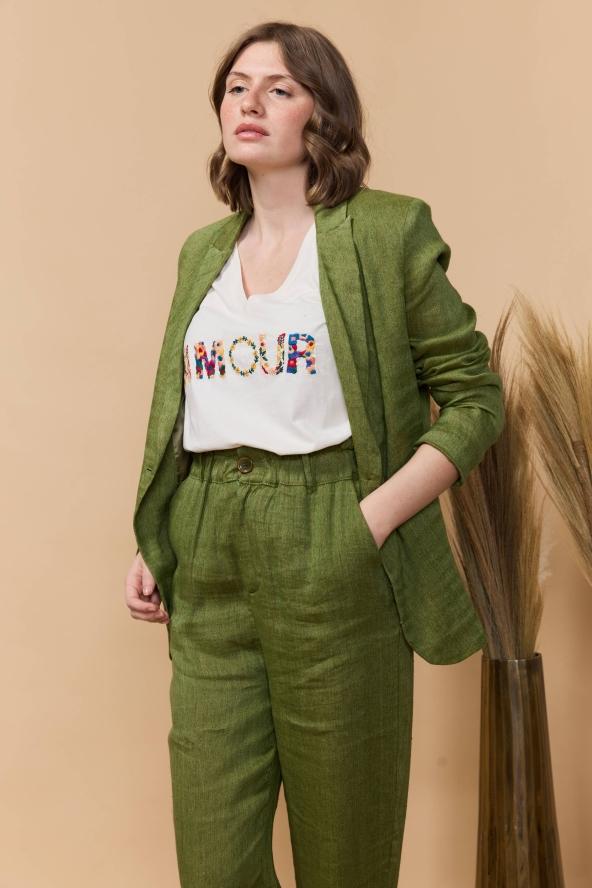 Louizon Outlet Gilets & Kimonos NADJO