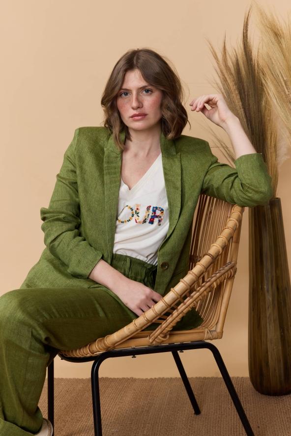 louizon Outlet Gilets & kimonos NADJO