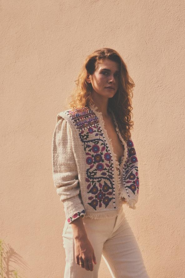 Louizon Outlet Gilets & Kimonos ORENCE