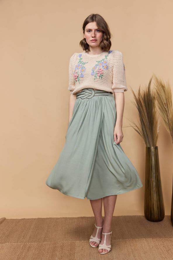 louizon Outlet Jupes YVANA