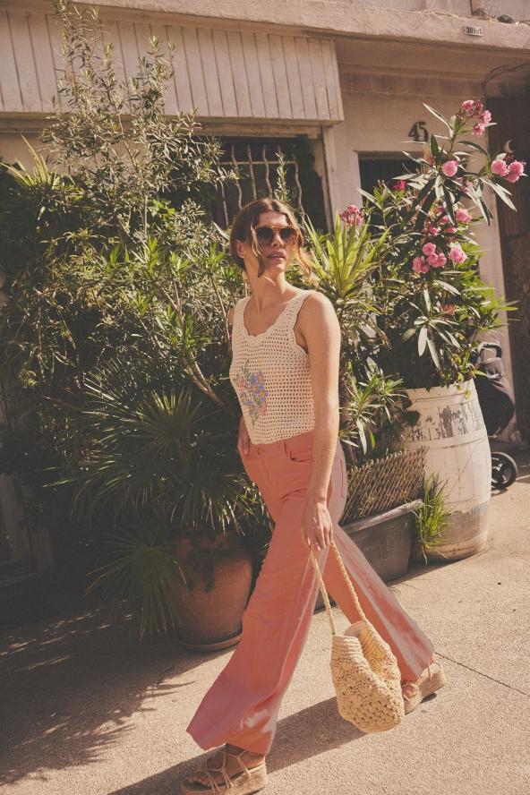 Louizon Outlet Pantalons Combis & Shorts DAISYJONES