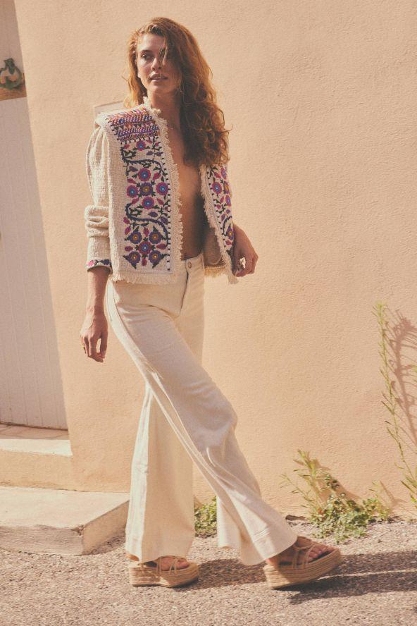 louizon Outlet Pantalons combis & Shorts DAISYJONES