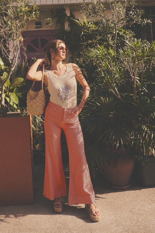 louizon Outlet Pantalons combis & Shorts DAISYJONES