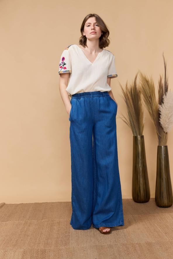 louizon Outlet Pantalons combis & Shorts PELOUAN