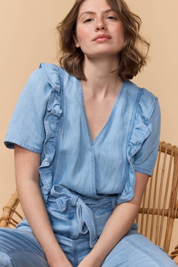 Louizon Outlet Pantalons Combis & Shorts PLENIERE