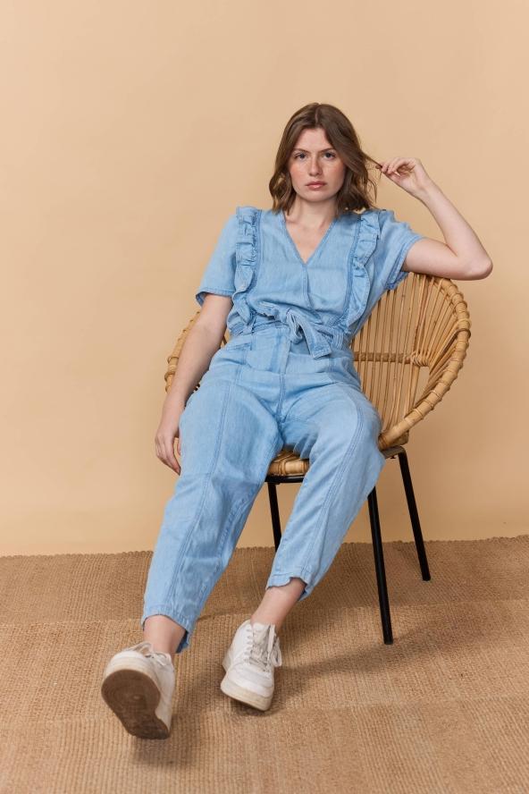 Louizon Outlet Pantalons Combis & Shorts PLENIERE