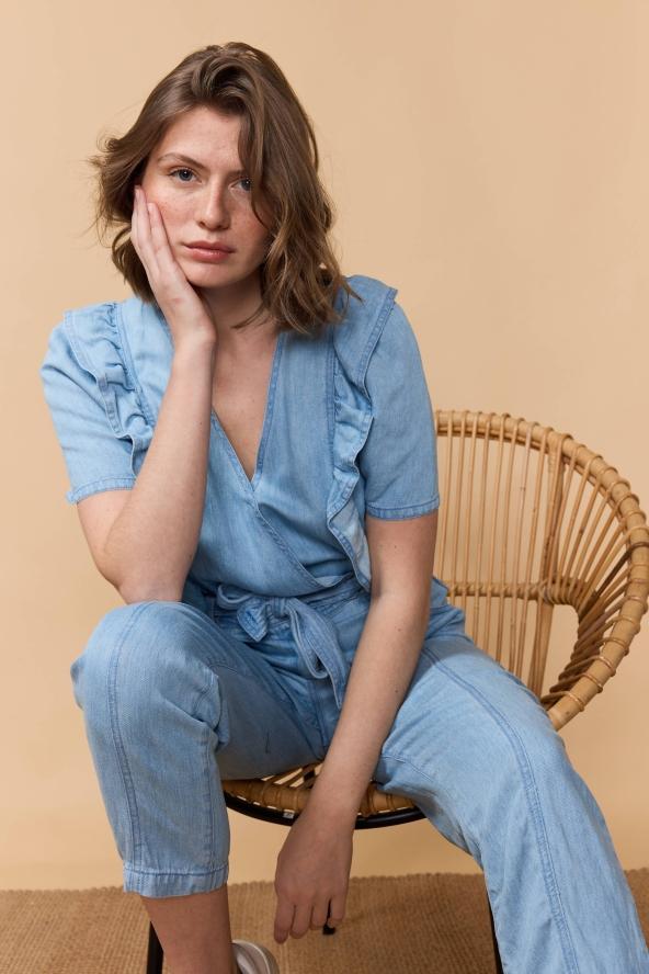 louizon Outlet Pantalons combis & Shorts PLENIERE