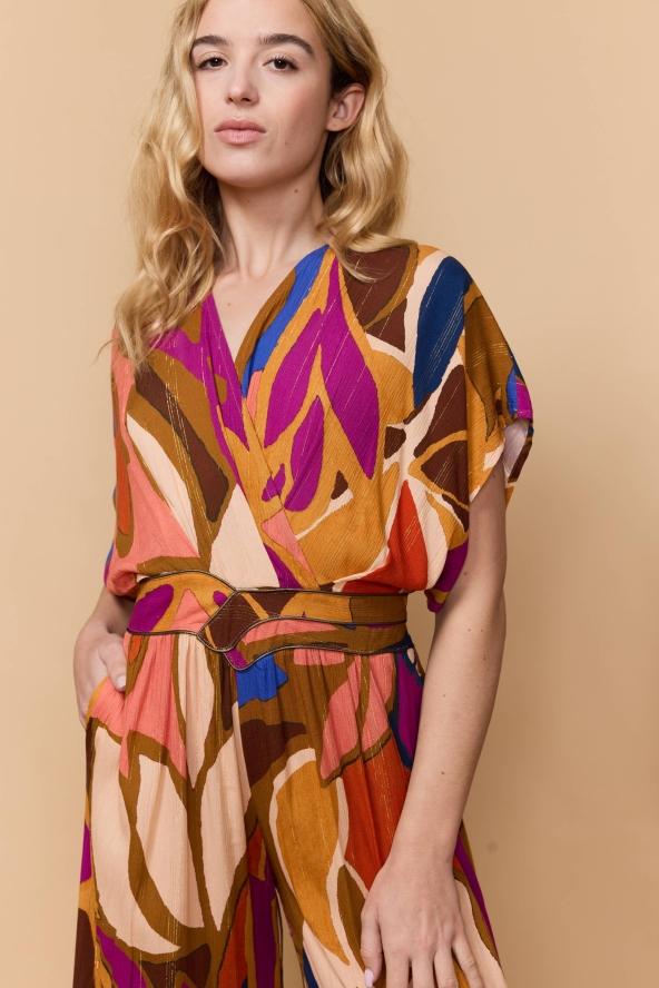 Louizon Outlet Pantalons Combis & Shorts RHEA