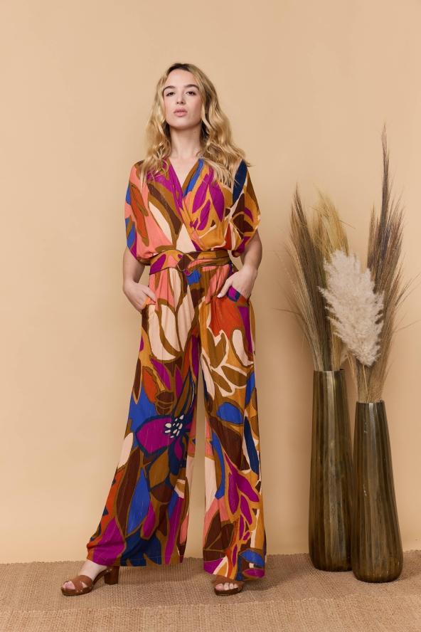 Louizon Outlet Pantalons Combis & Shorts RHEA