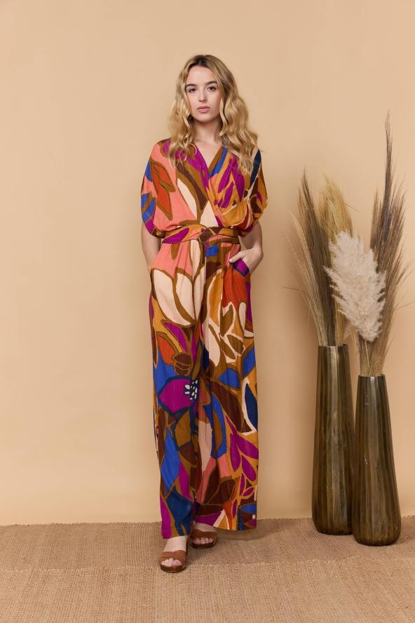 Louizon Outlet Pantalons Combis & Shorts RHEA