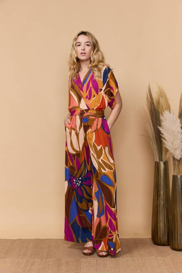 louizon Outlet Pantalons combis & Shorts RHEA