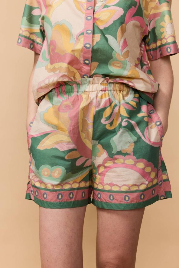 Louizon Outlet Pantalons Combis & Shorts SANLOUIS