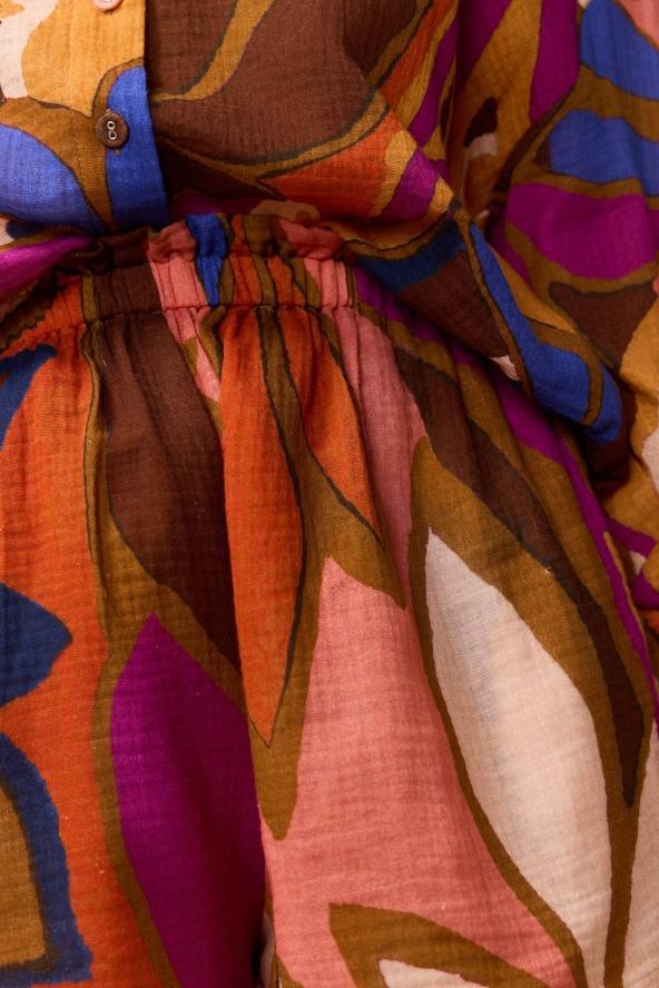 Louizon Outlet Pantalons Combis & Shorts YASALAM