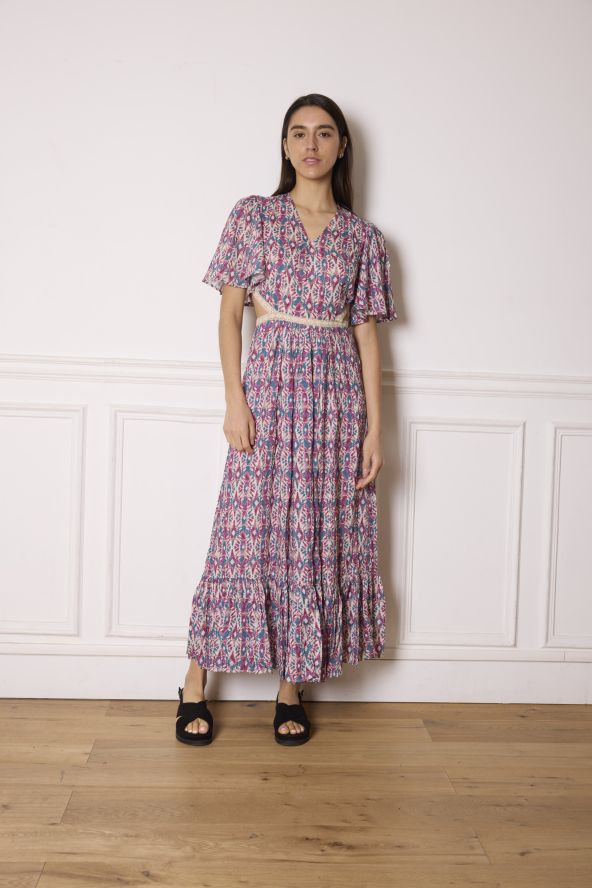 louizon Outlet Robes VERMEIL