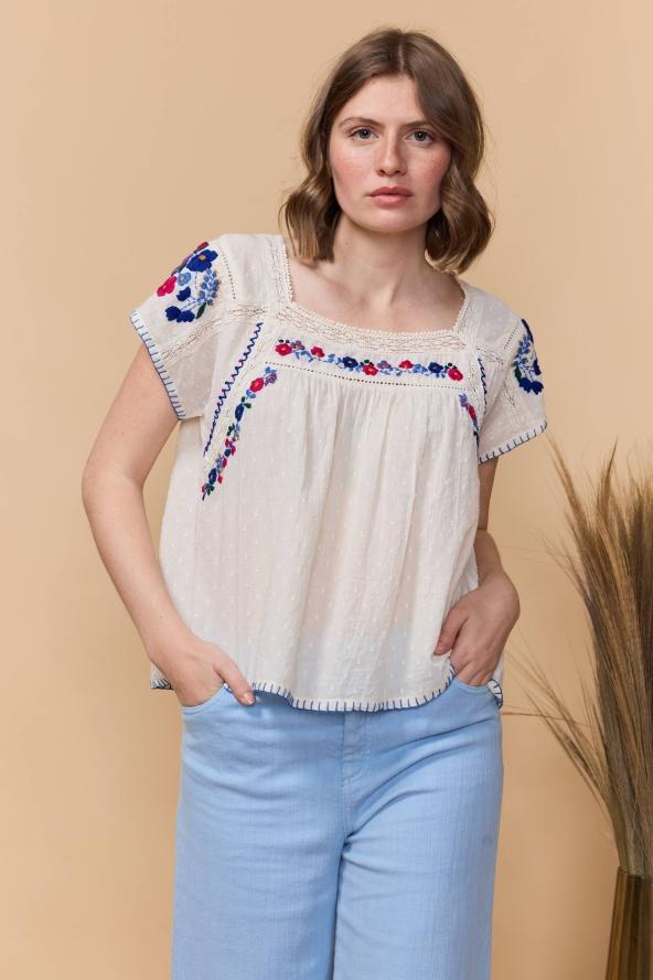 Louizon Outlet Tops Et Chemises ATMOSFERE