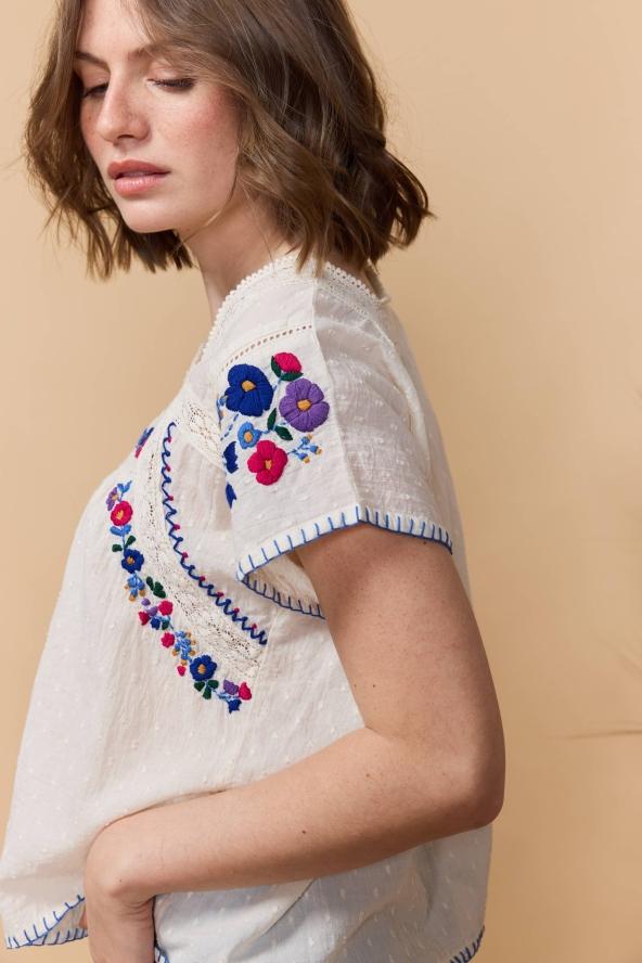 Louizon Outlet Tops Et Chemises ATMOSFERE