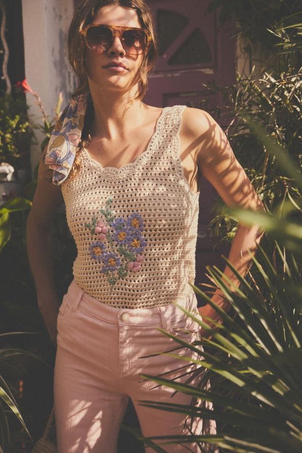 louizon Outlet Tops et chemises CARMOUNEY