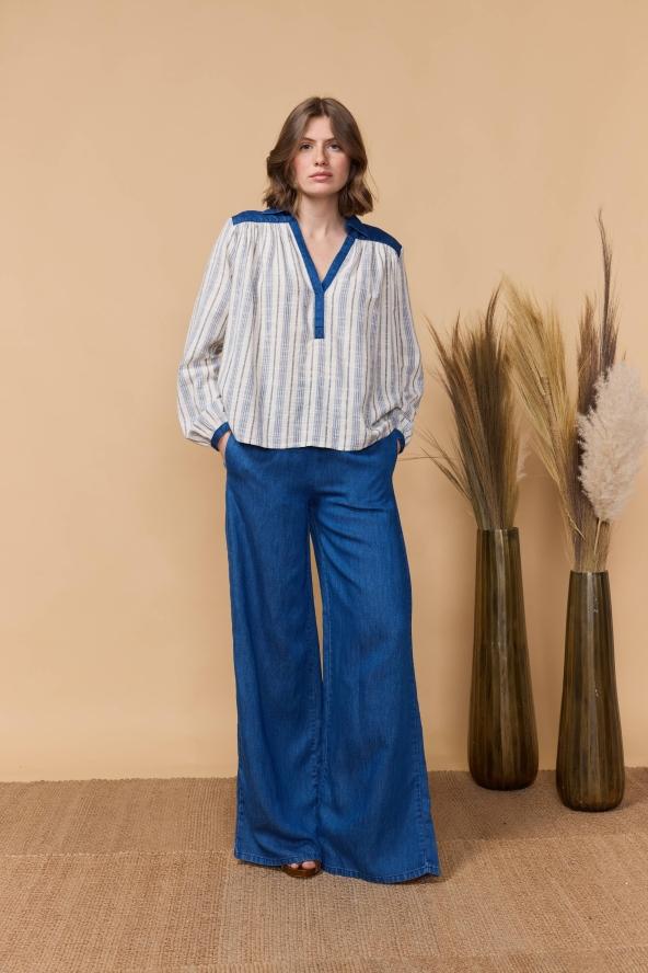 Louizon Outlet Tops Et Chemises CEFALU