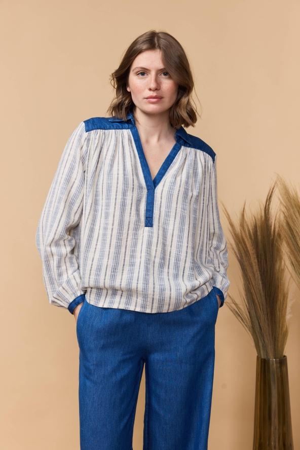 louizon Outlet Tops et chemises CEFALU