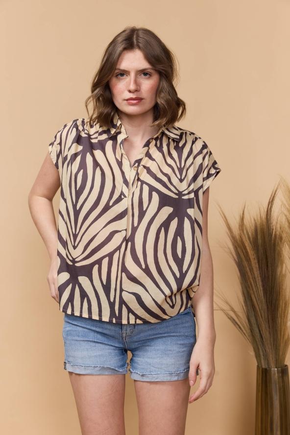 Louizon Outlet Tops Et Chemises DALIMBI