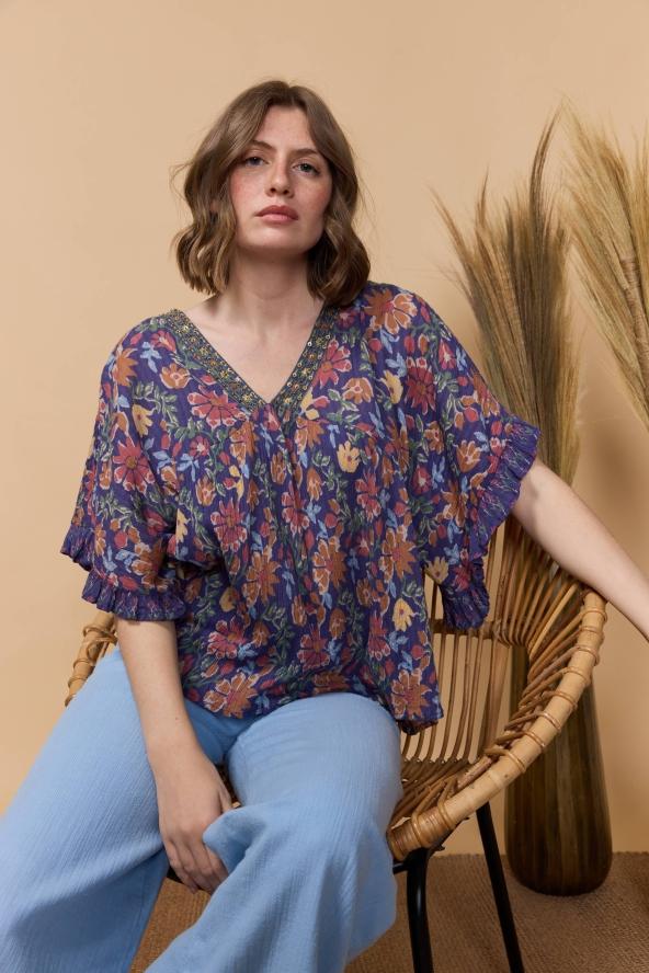 Louizon Outlet Tops Et Chemises FLAYE