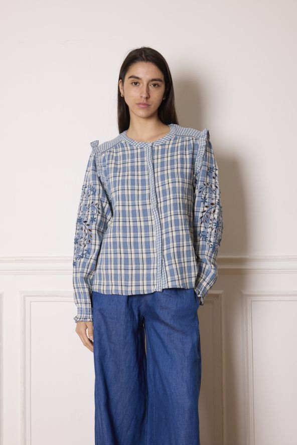 Louizon Outlet Tops Et Chemises NIKKIE