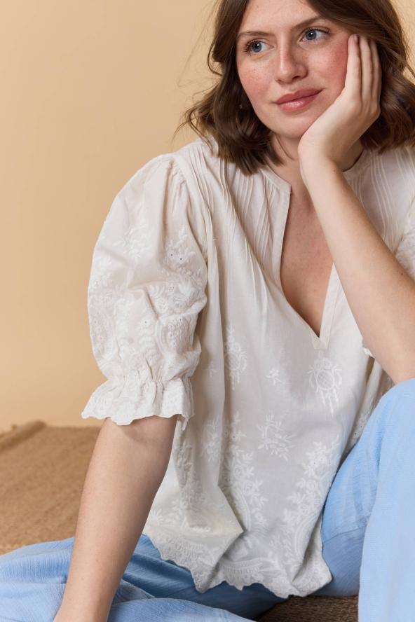 Louizon Outlet Tops Et Chemises POPPY