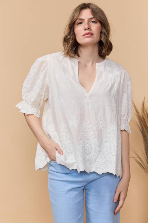 Louizon Outlet Tops Et Chemises POPPY