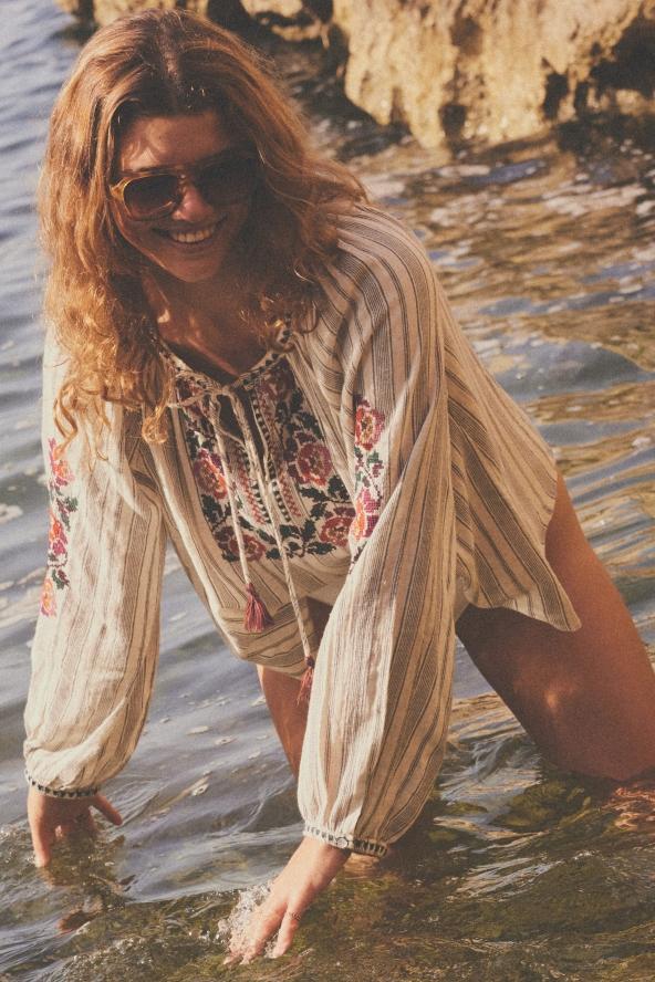 Louizon Outlet Tops Et Chemises SANTAFEY