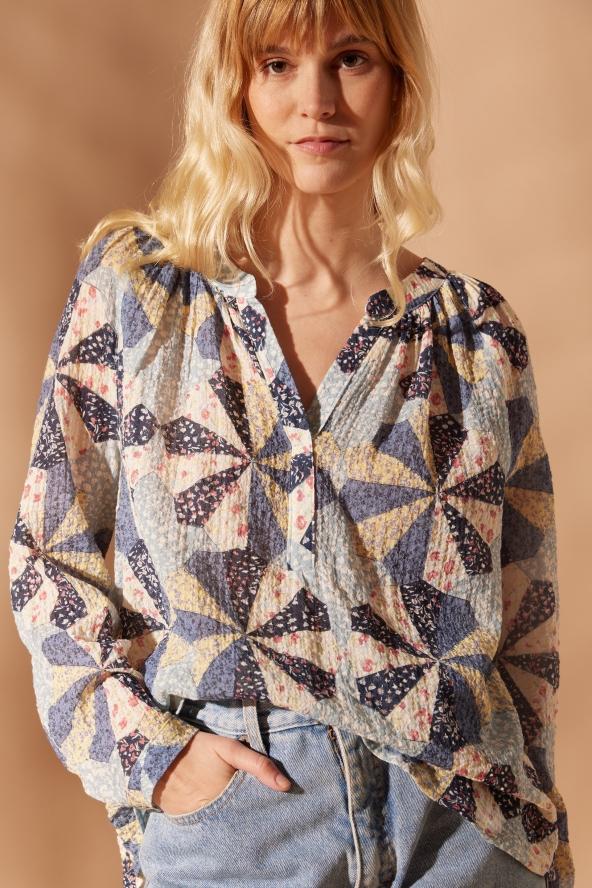 Louizon Partage Bleu