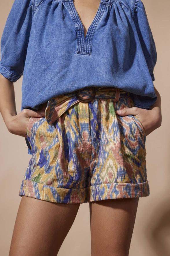 Louizon Shilene Bleu